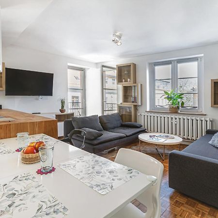 Apartamento Muzyczna Oaza Przy Rynku Breslavia Exterior foto