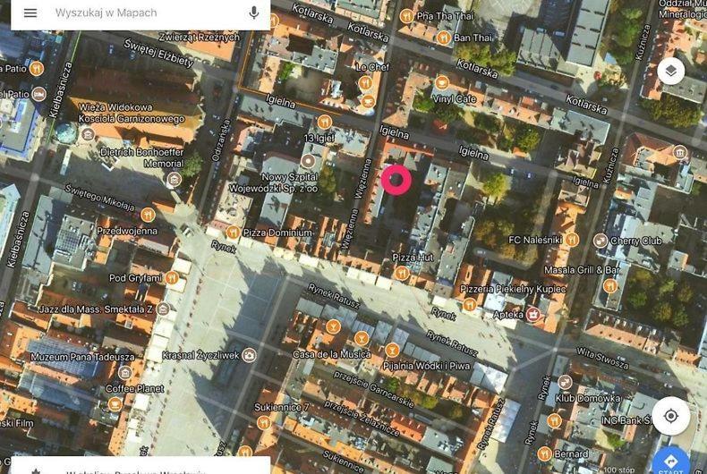 Apartamento Muzyczna Oaza Przy Rynku Breslavia Exterior foto