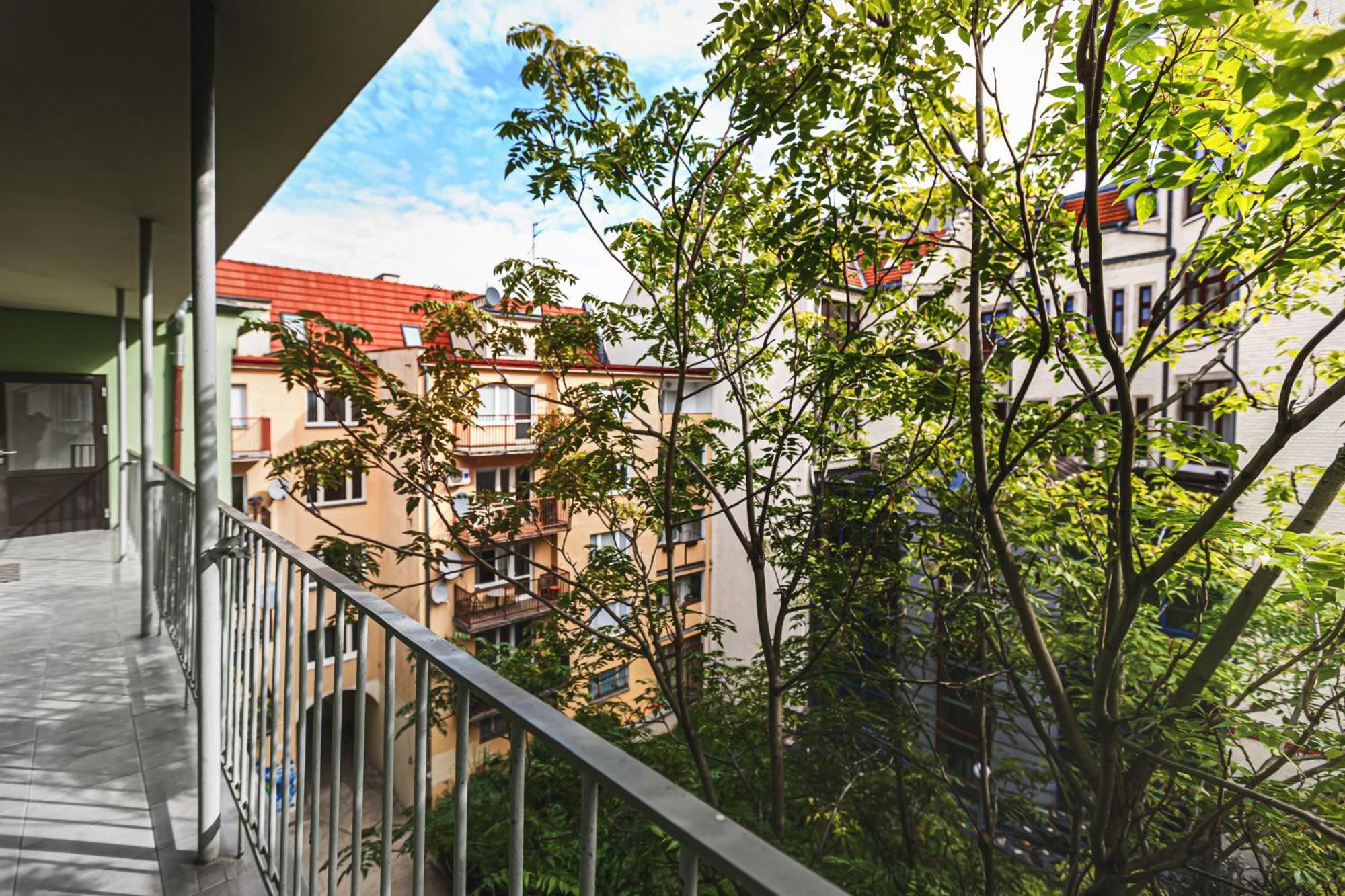 Apartamento Muzyczna Oaza Przy Rynku Breslavia Exterior foto