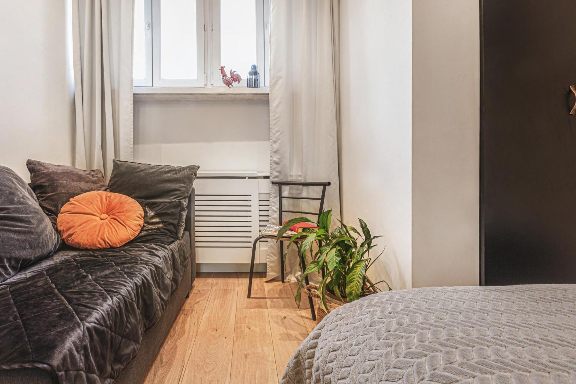 Apartamento Muzyczna Oaza Przy Rynku Breslavia Exterior foto