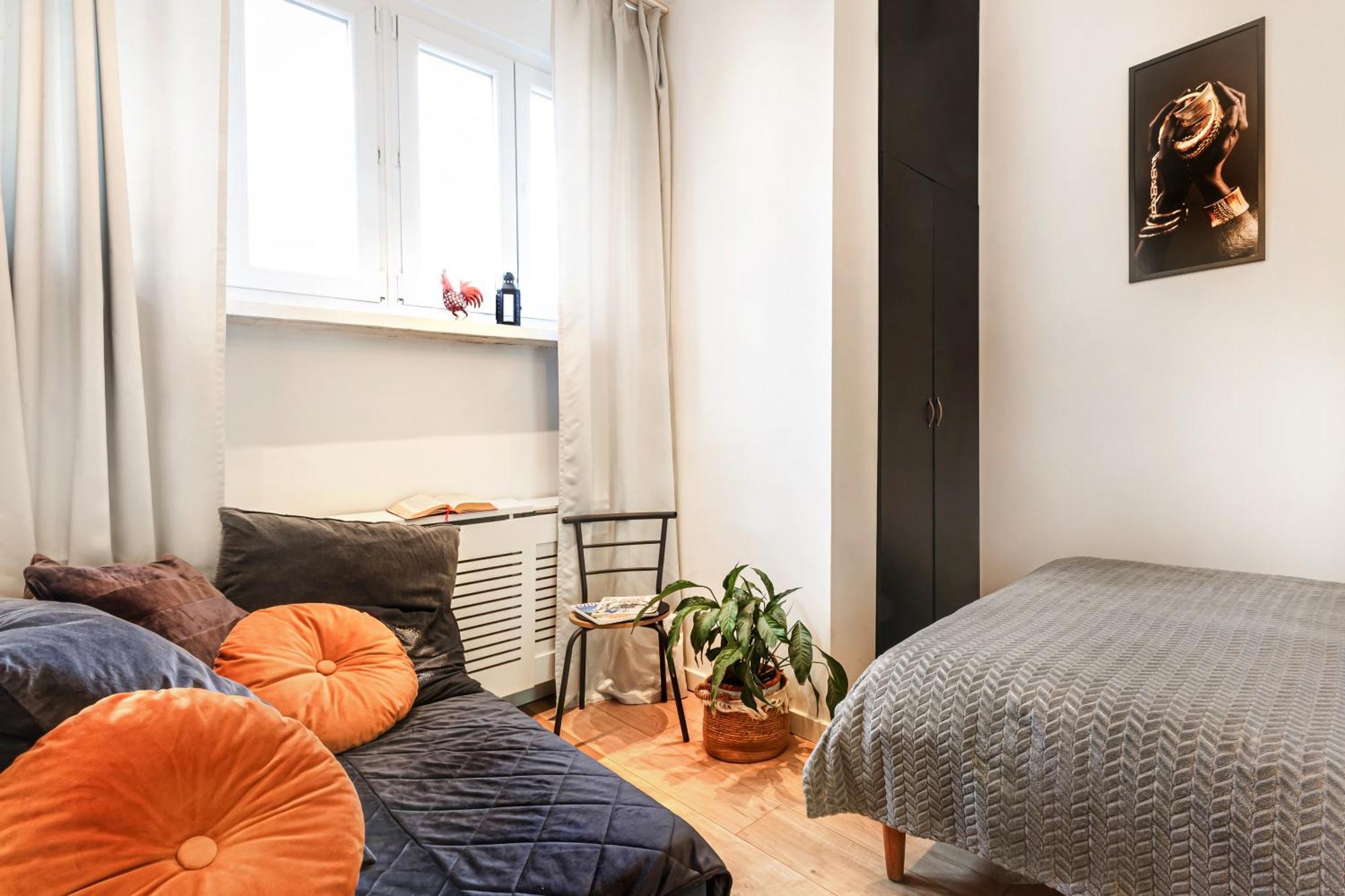 Apartamento Muzyczna Oaza Przy Rynku Breslavia Exterior foto