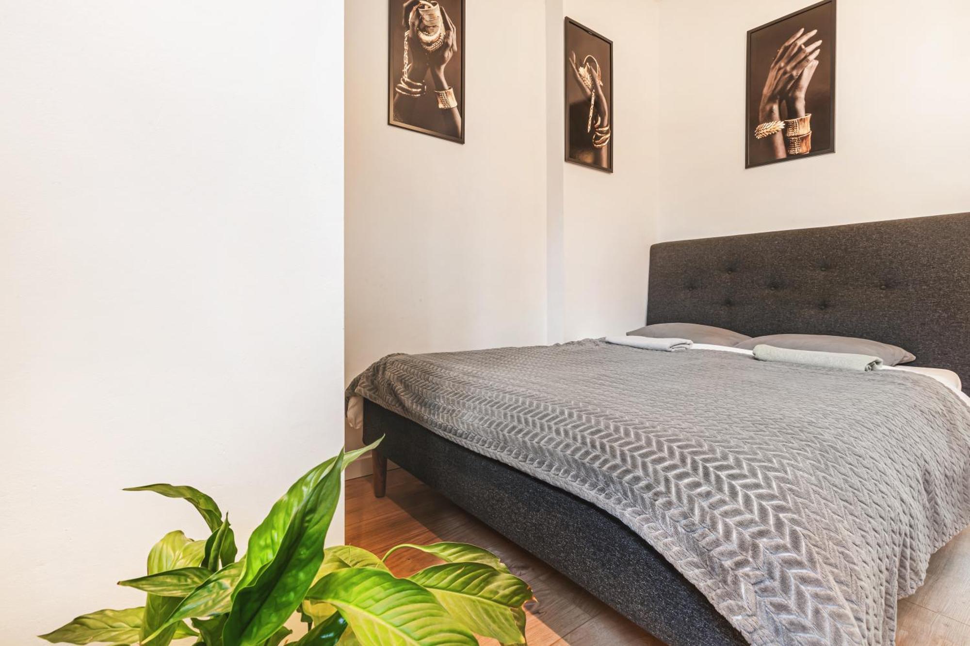 Apartamento Muzyczna Oaza Przy Rynku Breslavia Exterior foto