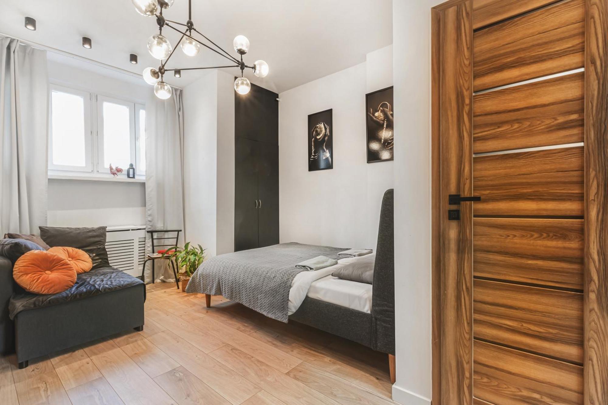 Apartamento Muzyczna Oaza Przy Rynku Breslavia Exterior foto