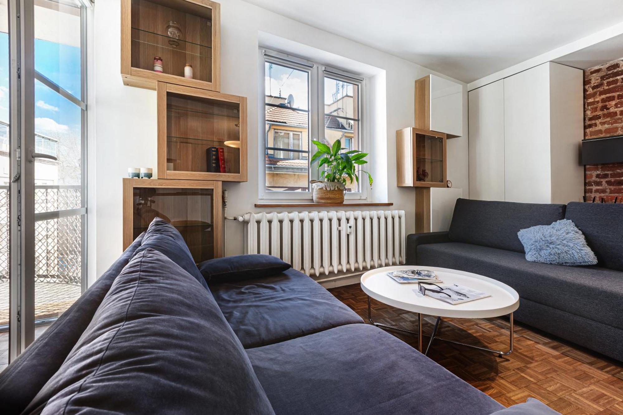 Apartamento Muzyczna Oaza Przy Rynku Breslavia Exterior foto