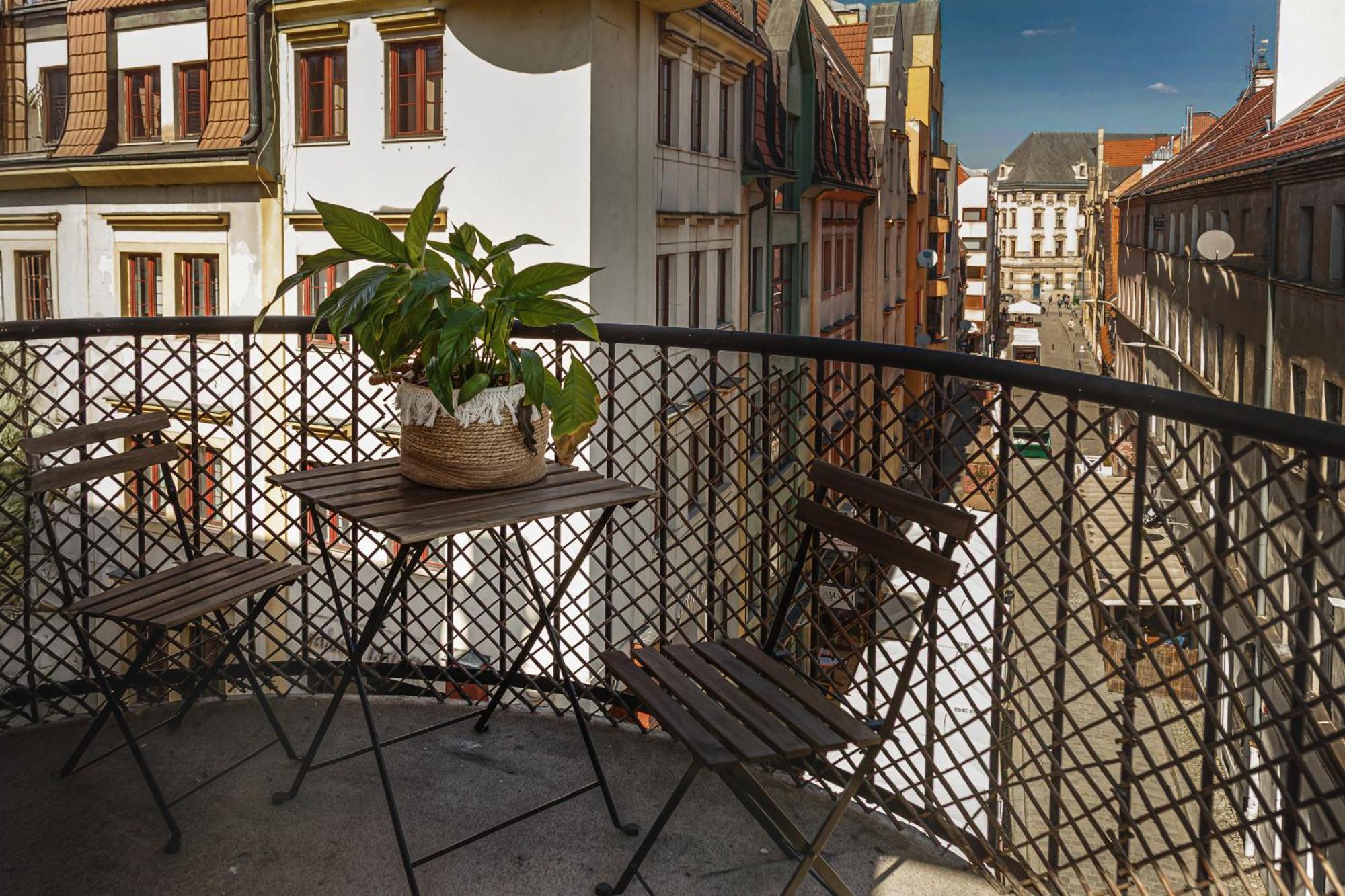 Apartamento Muzyczna Oaza Przy Rynku Breslavia Exterior foto